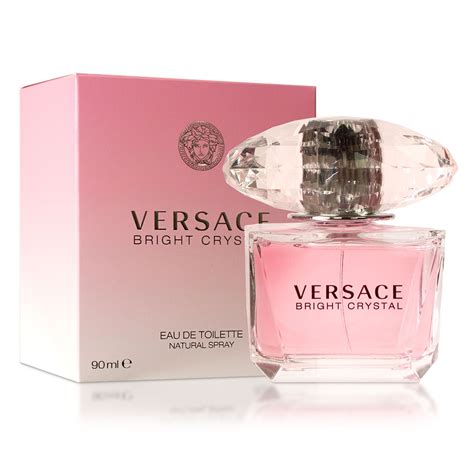 versace bright crystal perfume 90ml|versace bright crystal perfume smell.